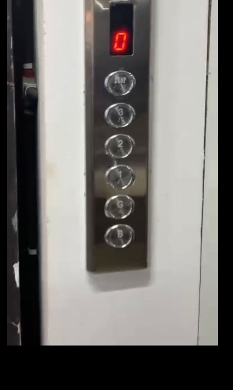 lift panel and electrical control system